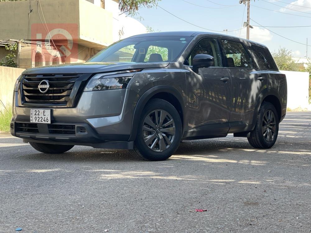 نيسان باثفايندر